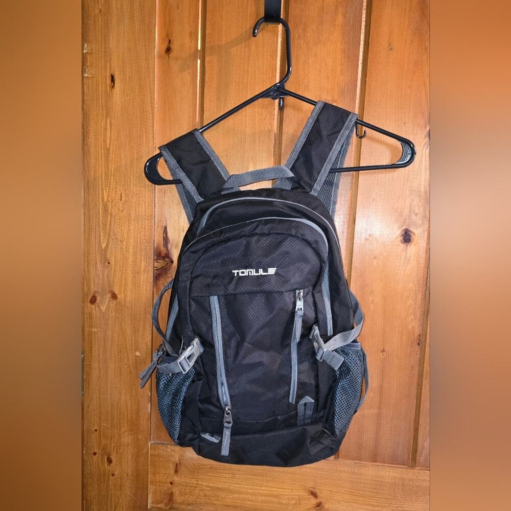 Black Backpack for Men NWOT